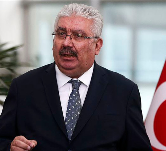 MHP'den Sinan Ateş açıklaması: Mafyayla, torbacılarla işimiz olmaz