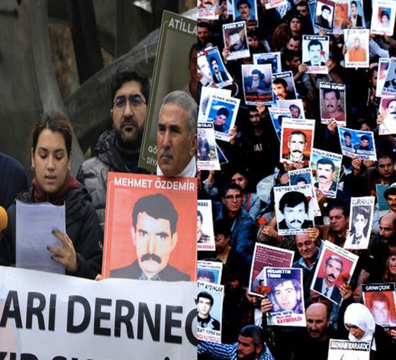 Cumartesi Anneleri ve kayıp yakınları adalet arıyor: ‘Vazgeçmeyeceğiz’