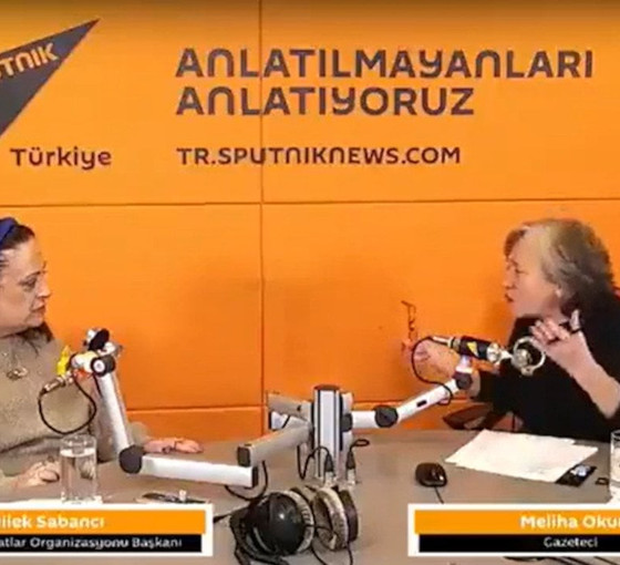 Dilek Sabancı: 50 ile 100 milyon dolarınız olsa rahat yaşarsınız