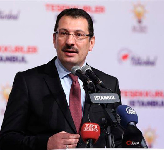 AKP'li Ali İhsan Yavuz: Erken seçim değil 'seçim güncellemesi'