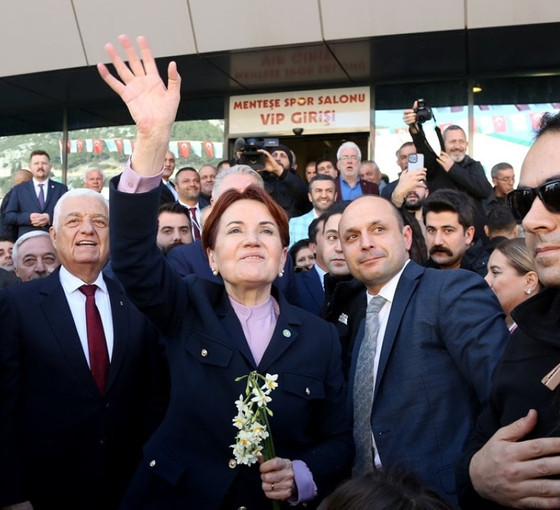 Akşener: Seçimden birinci parti çıkıp, başbakan olacağım