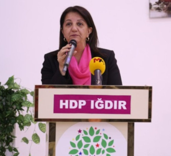 Pervin Buldan: HDP niye aday çıkarmasın?