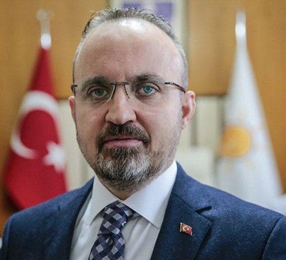AKP'li Turan: Cumhurbaşkanı seçim kararı aldıktan 60 gün sonra seçim var