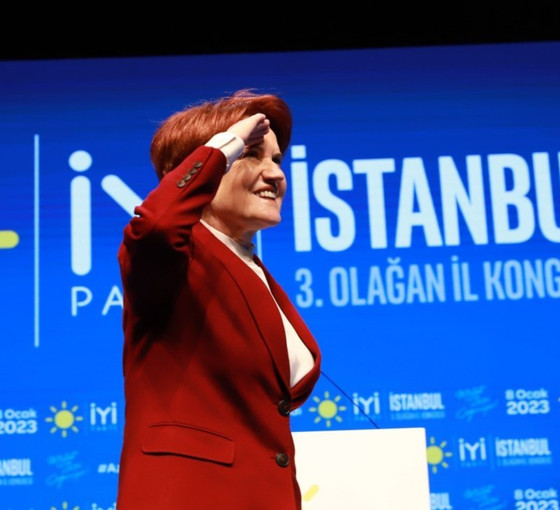 Akşener'den 14 Mayıs açıklaması: Mayıslar bizimdir