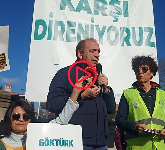 CHP'li Tekin: Hiçbirimizin sesi çıkmadı, 'Bize ne Kürt onlar' dedik...
