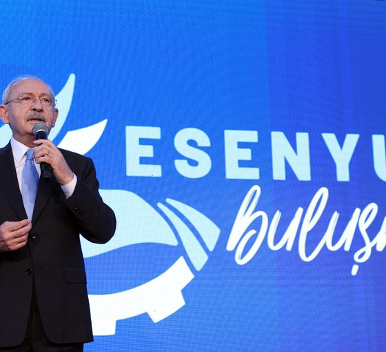 Kılıçdaroğlu: Ekrem Başkan’ı kimseye kaptırmayız