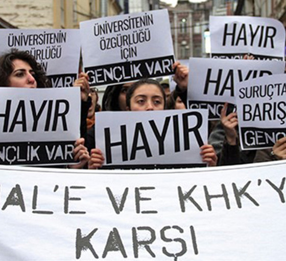 KHK’lar ülkesi: İçine düştüğümüz Kafkaesk cehennem