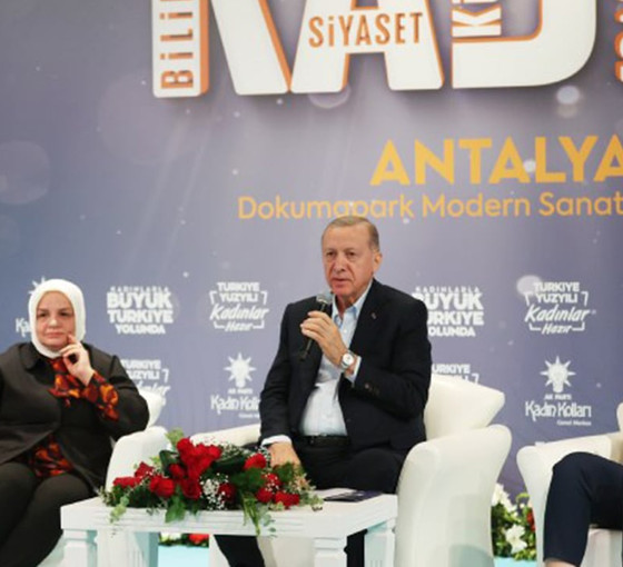 Erdoğan'dan 'erken seçim' açıklaması: 'Belki tarihini biraz öne alacağımız seçimlerle...'