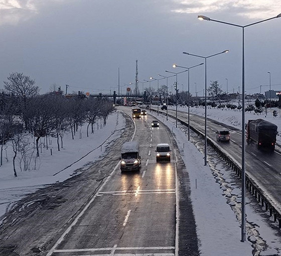 9 Ocak hava durumu: Meteoroloji uyardı, sağanak yağış ve kar yağışı devam ediyor