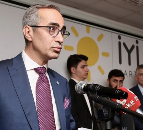 İYİ Parti'nin yeni İstanbul İl Başkanı belli oldu