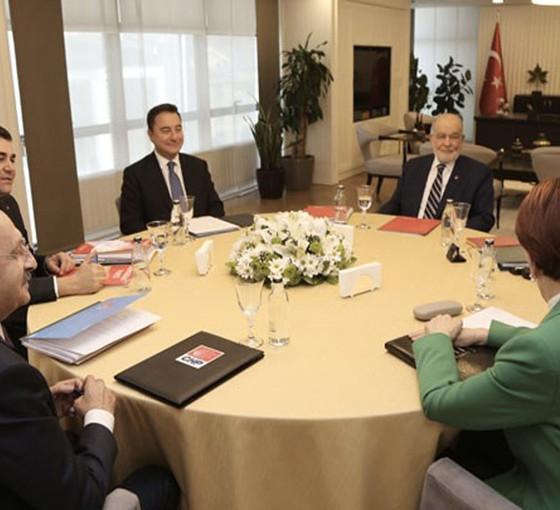 Kulis: Altılı Masa’nın adayını Karamollaoğlu açıklayabilir