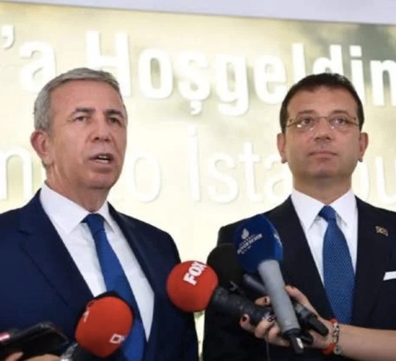 İddia: Yavaş 'Ekrem İmamoğlu görevden alınırsa hepimiz istifa edelim' dedi