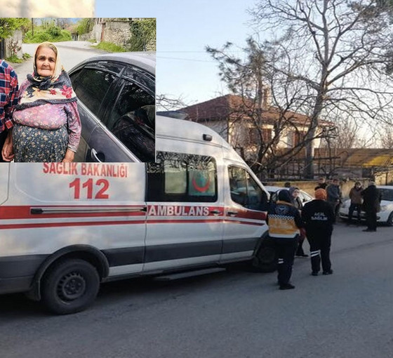 Sobadan sızan gazdan zehirlenen iki kişi öldü