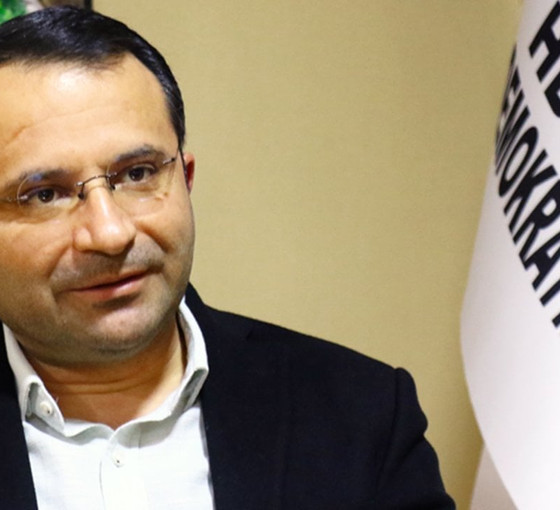 HDP'li Tayip Temel: HDP hiçbir zaman demokrasi güçlerini zora sokacak bir tutuma girmedi