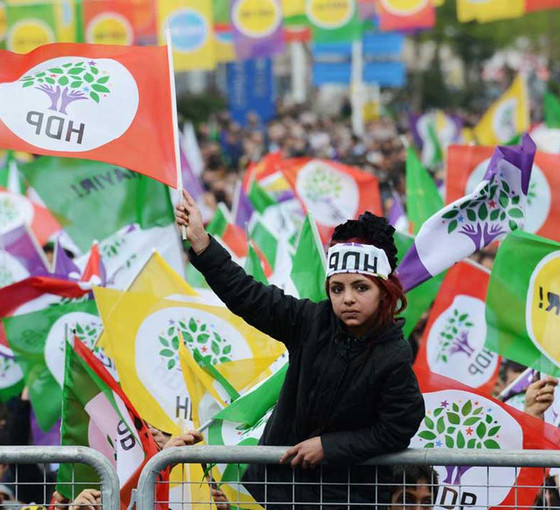 Son saha araştırması: HDP seçmeni partisinin aday çıkarması gerektiğini düşünüyor