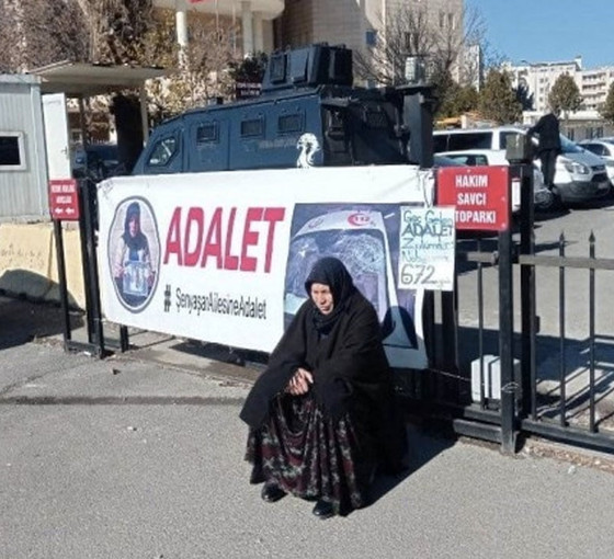 Şenyaşar ailesi: Adaletsizlikler konuşulmadığı sürece, müjdeler iktidarı kurtarmaya yetmeyecek