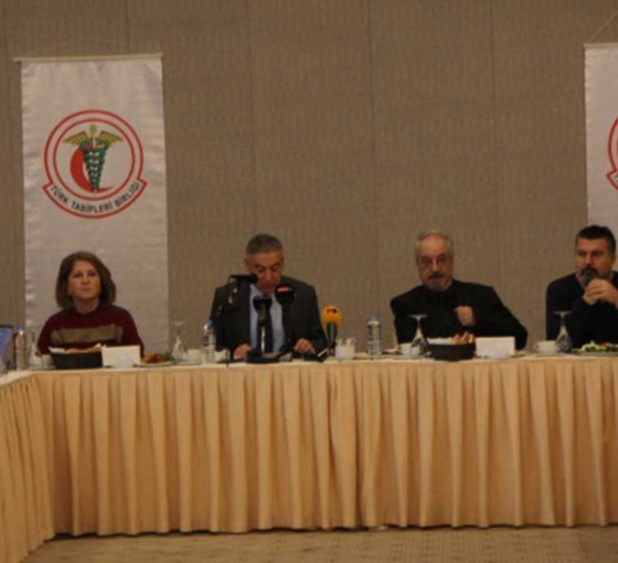 Davalar öncesi açıklama: İktidar TTB'den intikam almak istiyor