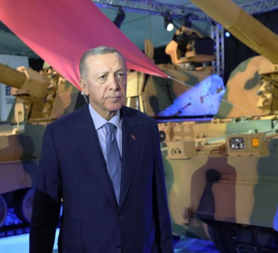 Erdoğan Kılıçdaroğlu'nu hedef aldı, TSK komutanları alkışladı