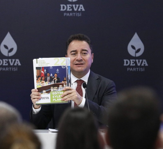 Babacan'dan HDP'yle adaylık müzakeresi yanıtı: Ortak adaya diğer partilerden destek almayı çok arzu ederiz