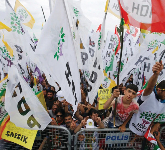 HDP’nin aynasında görünenler