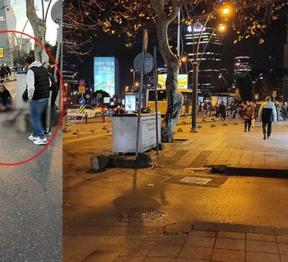 Kağıthane'de motosikletli saldırı: Bir ölü, iki yaralı
