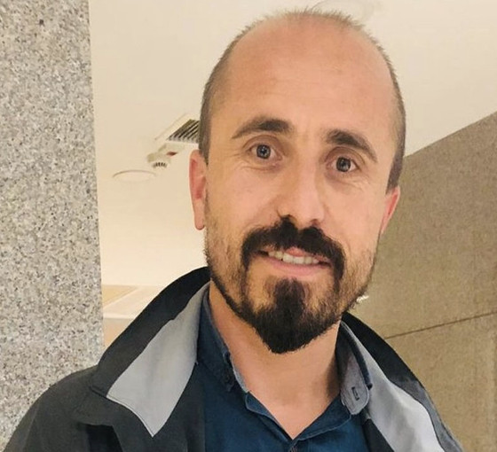 Gazeteci Sezgin Kartal gözaltına alındı