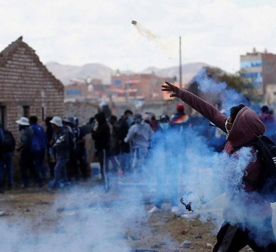 Peru'da kanlı pazartesi: Castillo yanlısı eylemlerde 17 kişi öldü, en az 68 kişi yaralandı