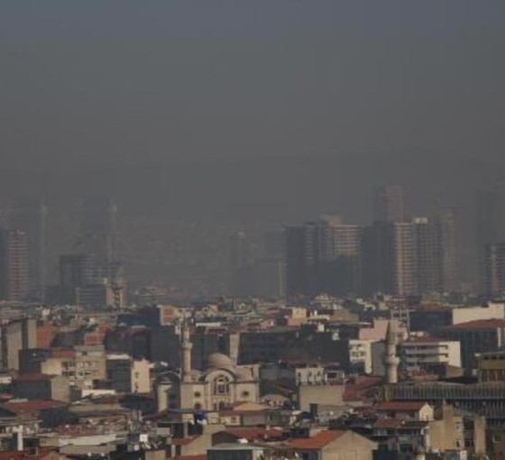 İzmir'in hava kalitesi 'riskli’ seviyede