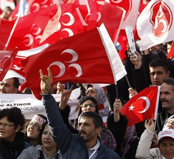 Almanya iç istihbaratı: Ülkücüler iç güvenliğimize bir tehdit