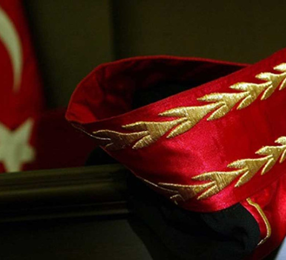 Savcıya, 'silahla yağma' davası