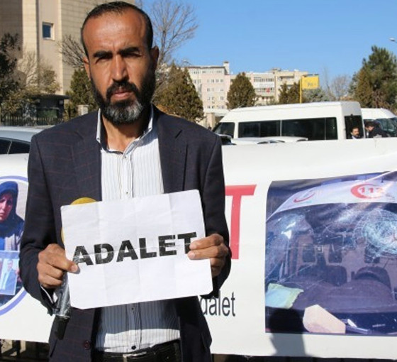 Şenyaşar: Katliamı organize eden iktidar partisinin bir milletvekilidir, yargılanmalı