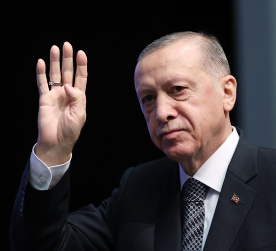 Erdoğan'dan imza yetkisi eleştirisi: Olmayan yetkiyi kullanmak sivil darbe teşebbüsüdür