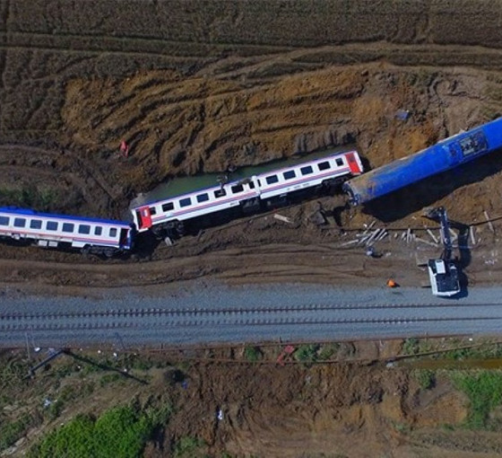 Çorlu tren katliamı davasında eski TCDD müdürü: Personel eksiği vardı