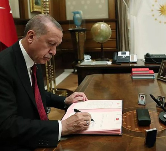 Erdoğan'dan gece yarısı atamaları: Dört üniversiteye yeni rektör
