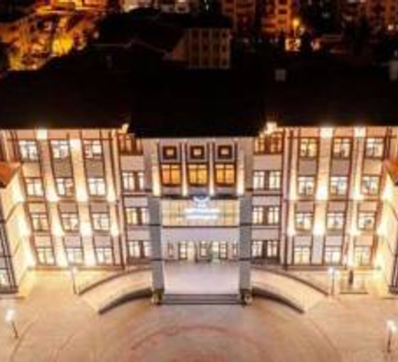 Konak sevdası bitmiyor: Altındağ’da 75,5 milyon TL'lik hükümet konağı