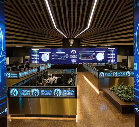 Borsada yüksek dalgalanma paniği: Devre kesiciye yukarı adım kuralı eklendi