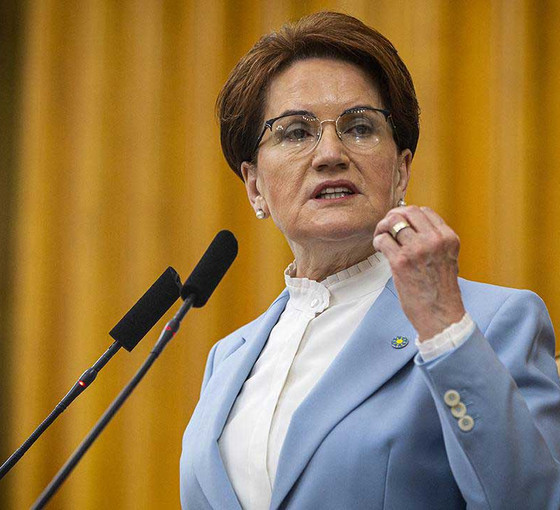 Akşener'den başörtüsü teklifi için AKP'ye tepki: Eksik metin almışlar mutabakat arıyorlar