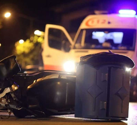 2022'de yedisi çocuk en az 58 moto kurye çalışırken öldü