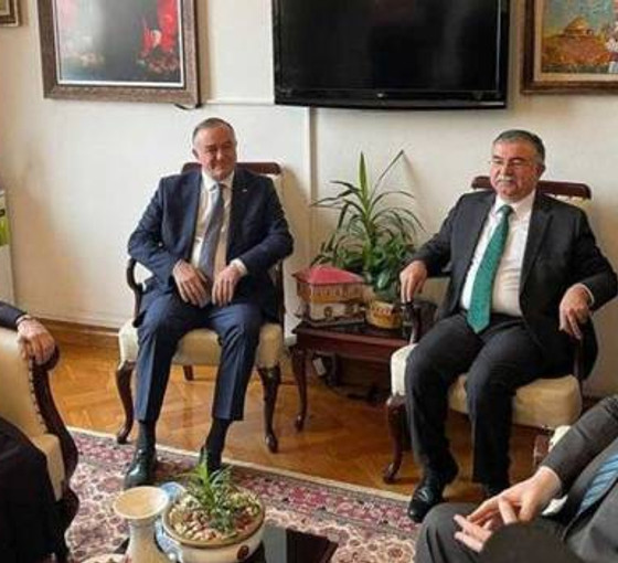 AKP ve MHP'den başörtüsü zirvesi