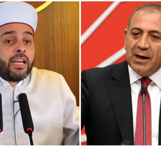 İmam Halil Konakcı CHP'li Tekin'e dava açtı, ‘lazer epilasyon’ ortaya çıkınca avukatını kovdu