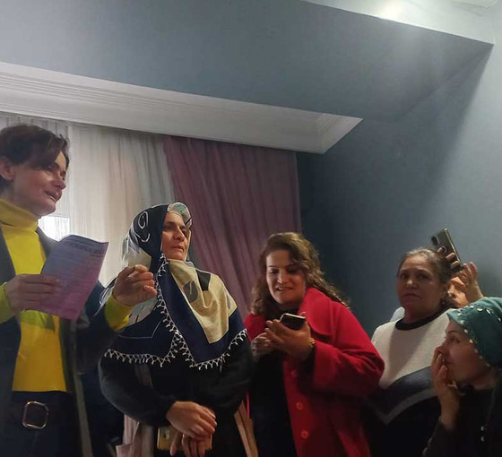 Çalınan kapıların arkasından yoksulluk çıktı
