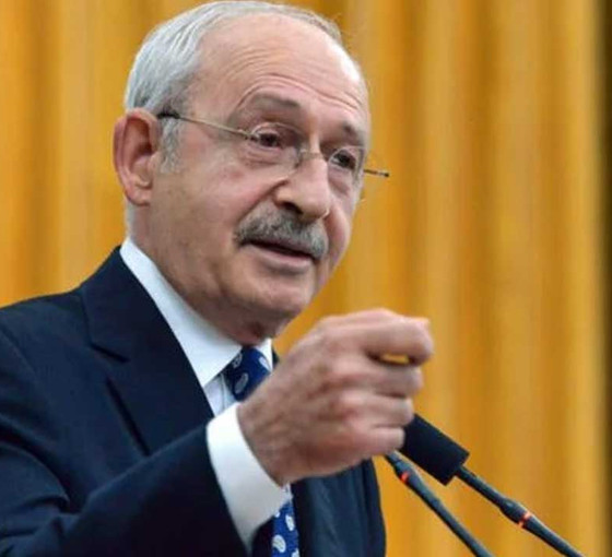 Kılıçdaroğlu: SADAT tehdidinin gerisinde, Hazine'den çalınan 418 milyar dolar var