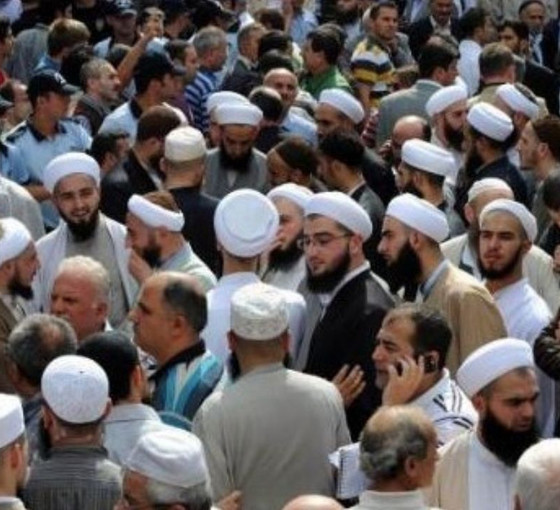 'Tarikatlar ve cemaatlerle ilgili temel mesele