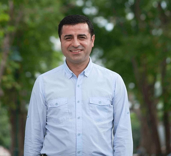 Demirtaş'tan Erdoğan'a: Halk seni çizmiş bütün mesele bu