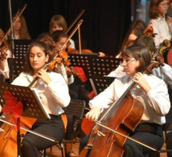 Narlıdere Belediyesi Çocuk Senfoni Orkestrası’na etkinlik yasağı