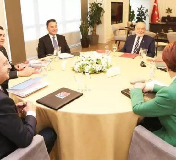'Köprü anlaşması' ile geniş demokrasi ittifakı kurulabilir