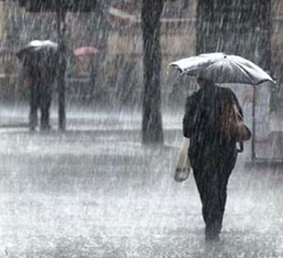 12 Ocak hava durumu: Meteoroloji’den şiddetli yağış ve fırtına uyarısı