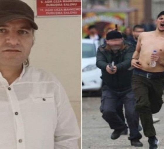 Kurkut cinayetini fotoğraflayan gazeteci Gök'ün cezası onandı