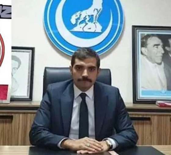 MHP ve Sinan Ateş, Uykusuz kapağında: Üç hilalin ağzı, gözü ve kulakları kapalı