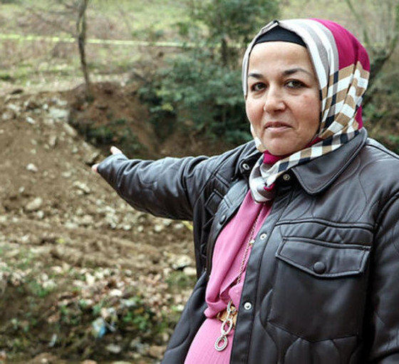 Rüyasında hazine gördü, kazı için 120 bin lira harcadı